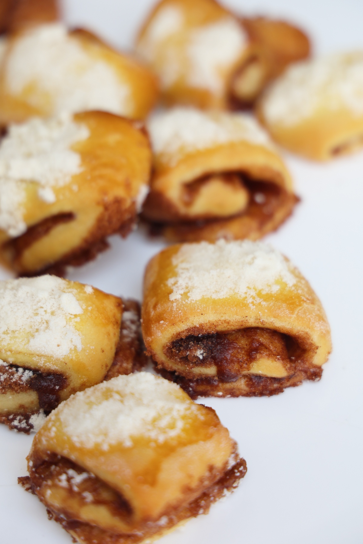 Cinnamon Danish Bun