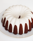 Cinnamon Swirl Pumpkin Bundt