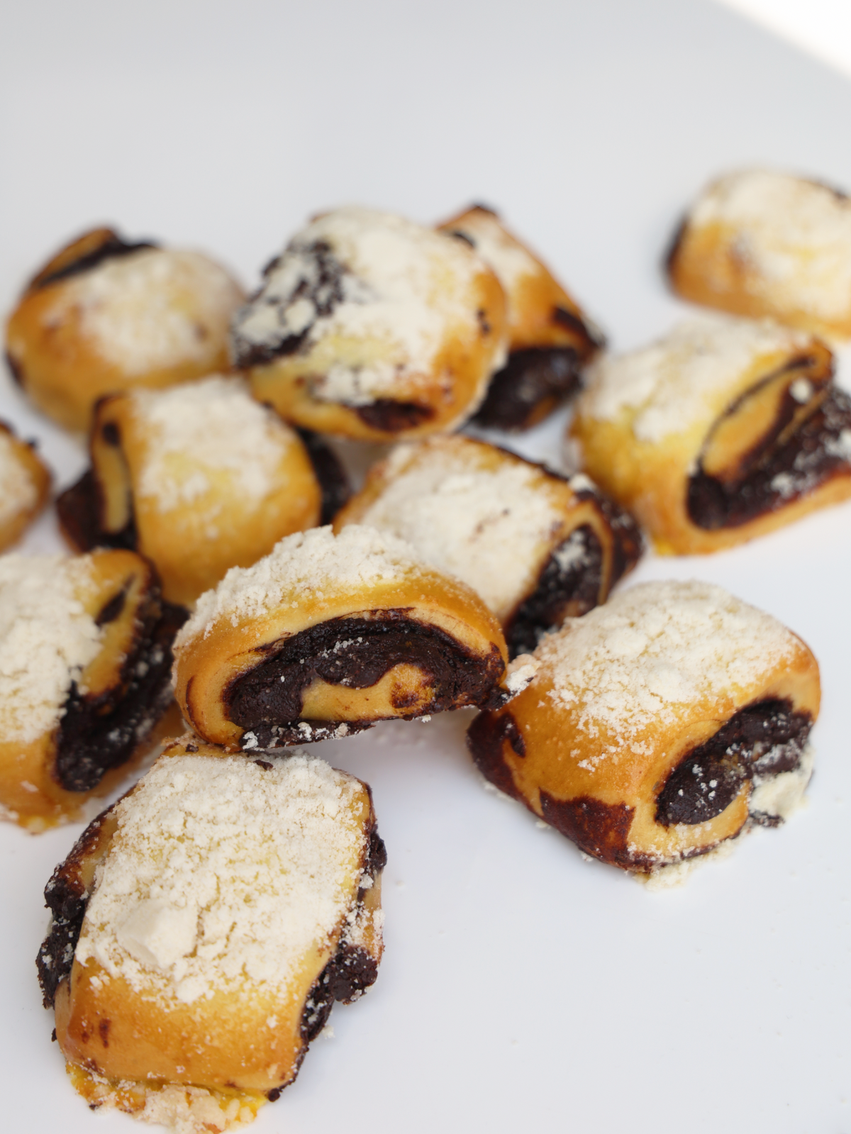 Chocolate Babka Bun