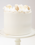 Pretty Pipings Celebration Cake- Cream