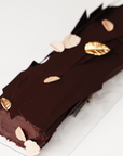 Chocolate Swiss Roll Log Cake