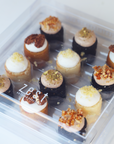 Assorted Mini Cakes Gift Box