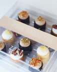 Assorted Mini Cakes Gift Box