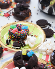 Chocolate Fountain Donut Dunking Family Kit