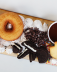 Individual Donut Charcuterie Tray