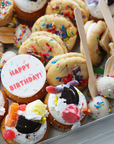 Birthday Funfetti Assortment Gift Tray- Large