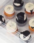 Chanuka Cupcakes Gift Box