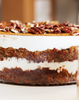 Carrot and Cream Layer Cake - KFP