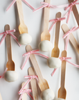 Little Pink Bows Cookie Dough Pops