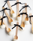 Little Black Bows Cookie Dough Pops