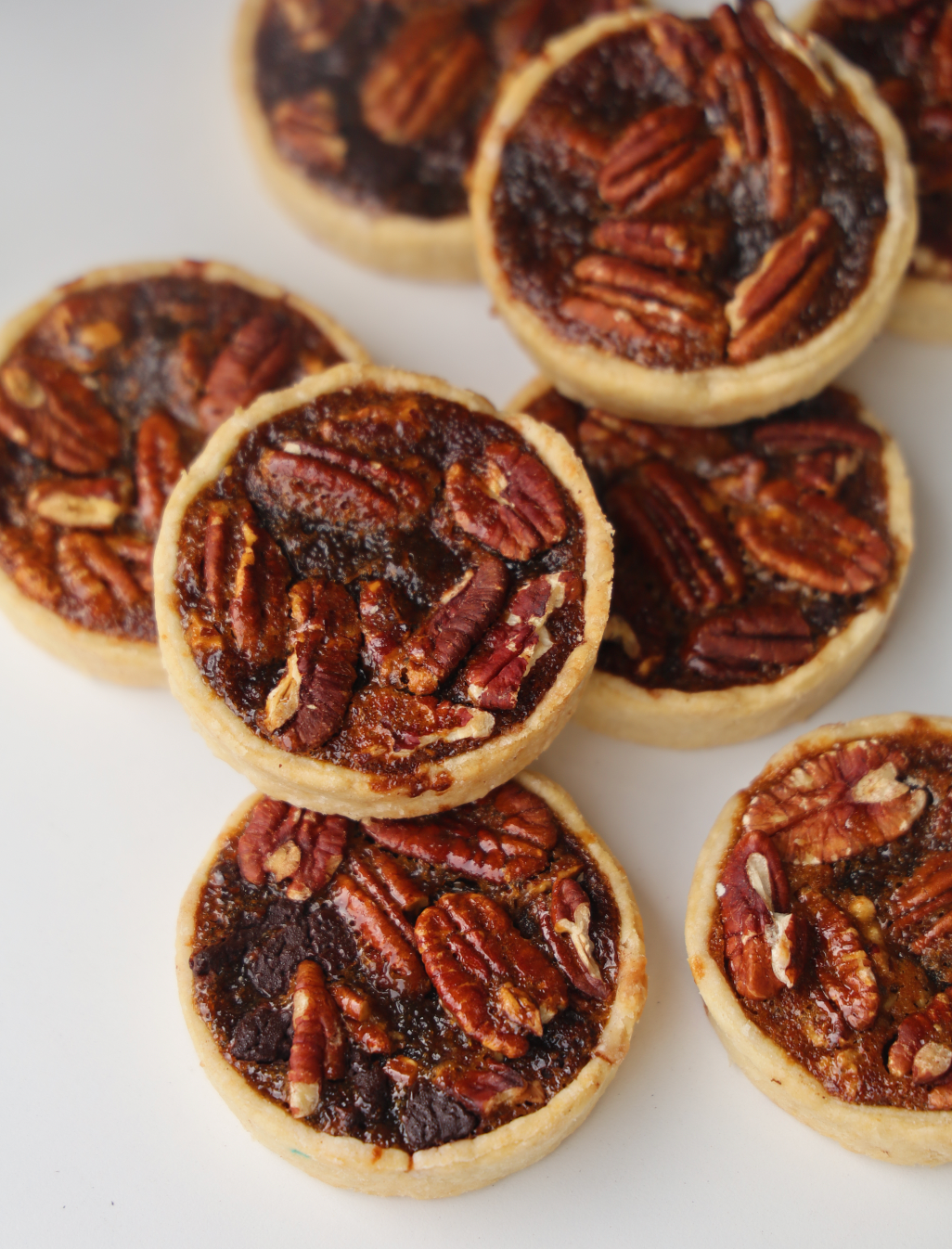 Individual Pecan Pies (6)