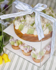 2 Tier Tulip DAIRY Dessert Display Case