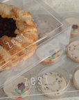 Shana Tova Stacking Assortment Gift Set