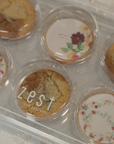 Shana Tova 6 pc Cookie Gift Box
