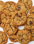 Espresso Chocolate Chunk Cookies