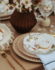 Domani x Zest Ushpeizin Collection Place Setting Cookies