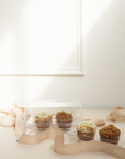 Gourmet Muffin Box- Set of 2 Muffins