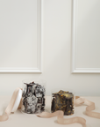 Lucite Cookie Jar Filled With Your Choice of Cookie Bark