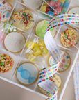Candy Collection Lucite Luxury Assortment Tray