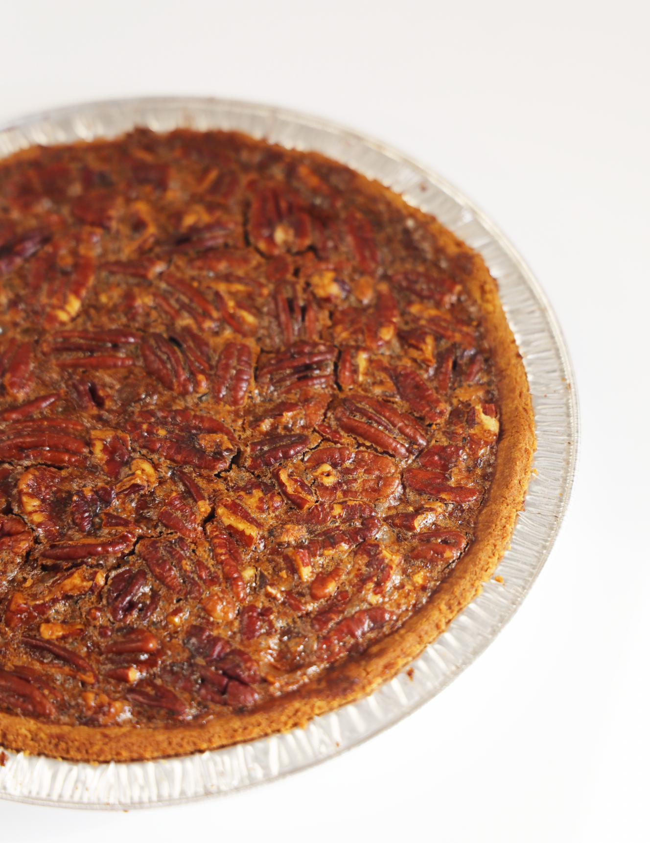 Chocolate Chunk Pecan Pie- KFP