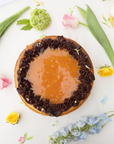 Caramel Cheesecake- DAIRY