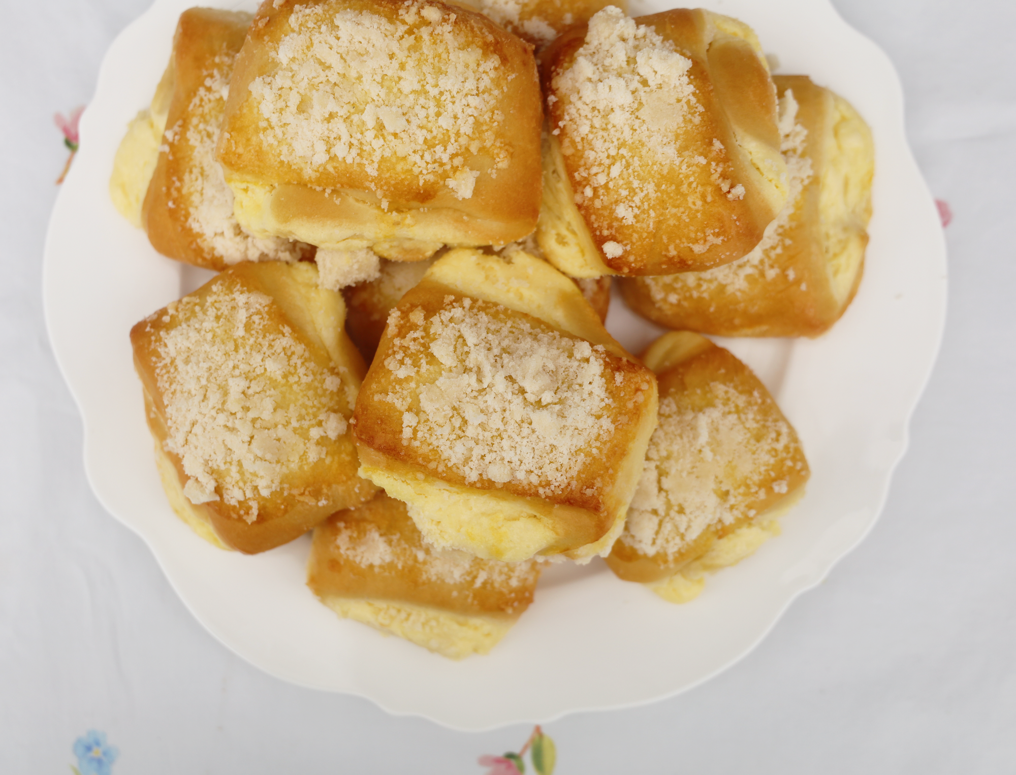 Cheese Buns- DAIRY