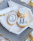 Congrats Grad! Custom Graduation Cookies- 2026 Collection