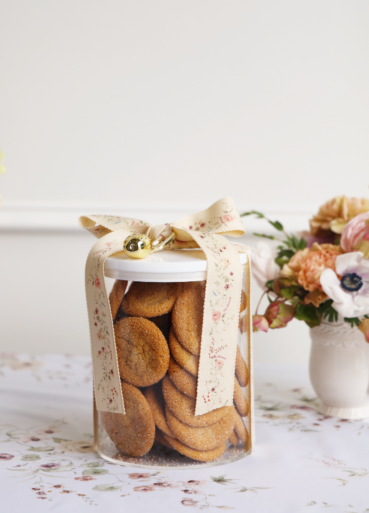 Marble Honey Cookie Jar (Large)