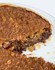 Oatmeal Gooey Pie