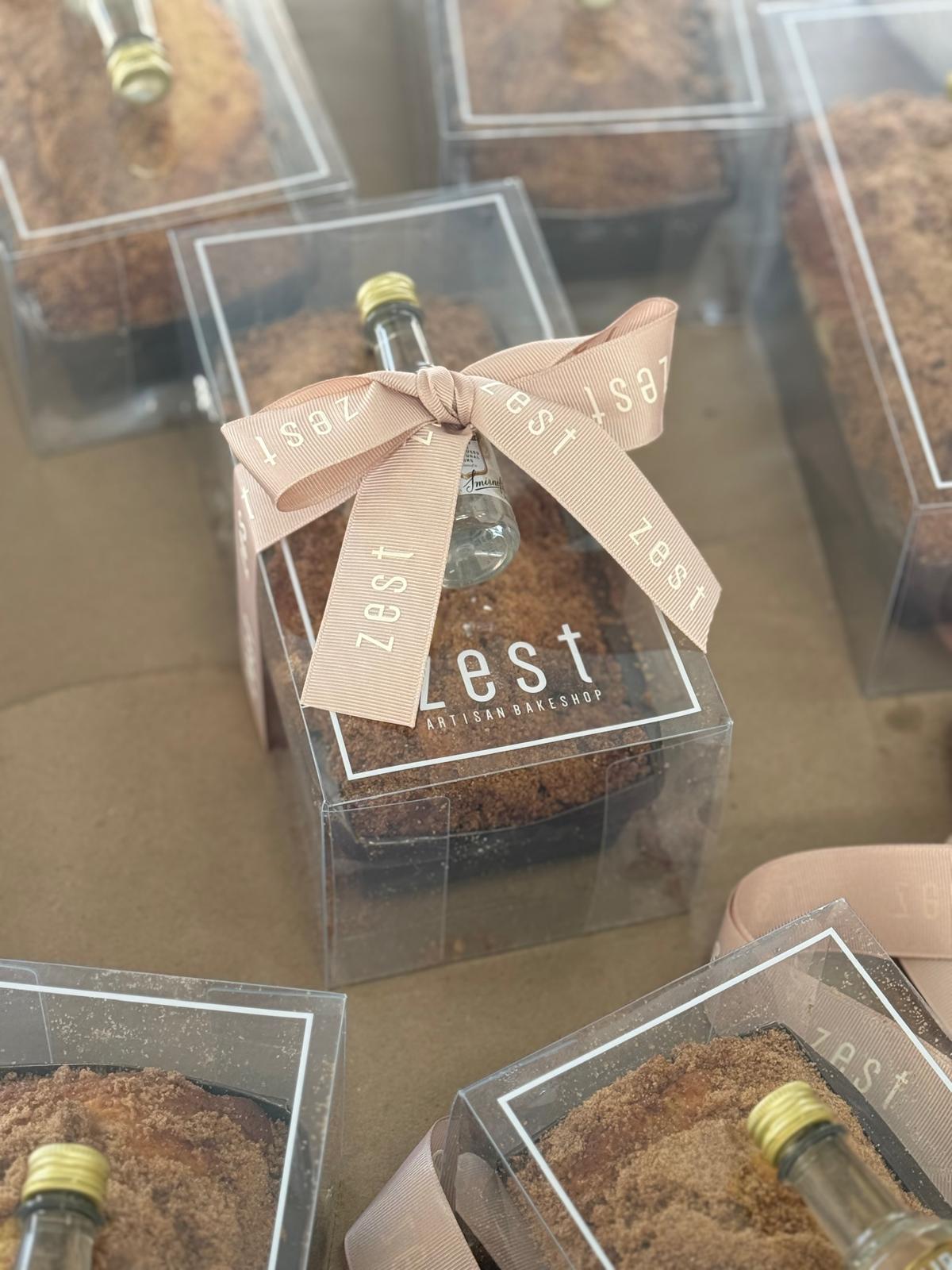 Gourmet Loaf Cake (Choose your Cake)