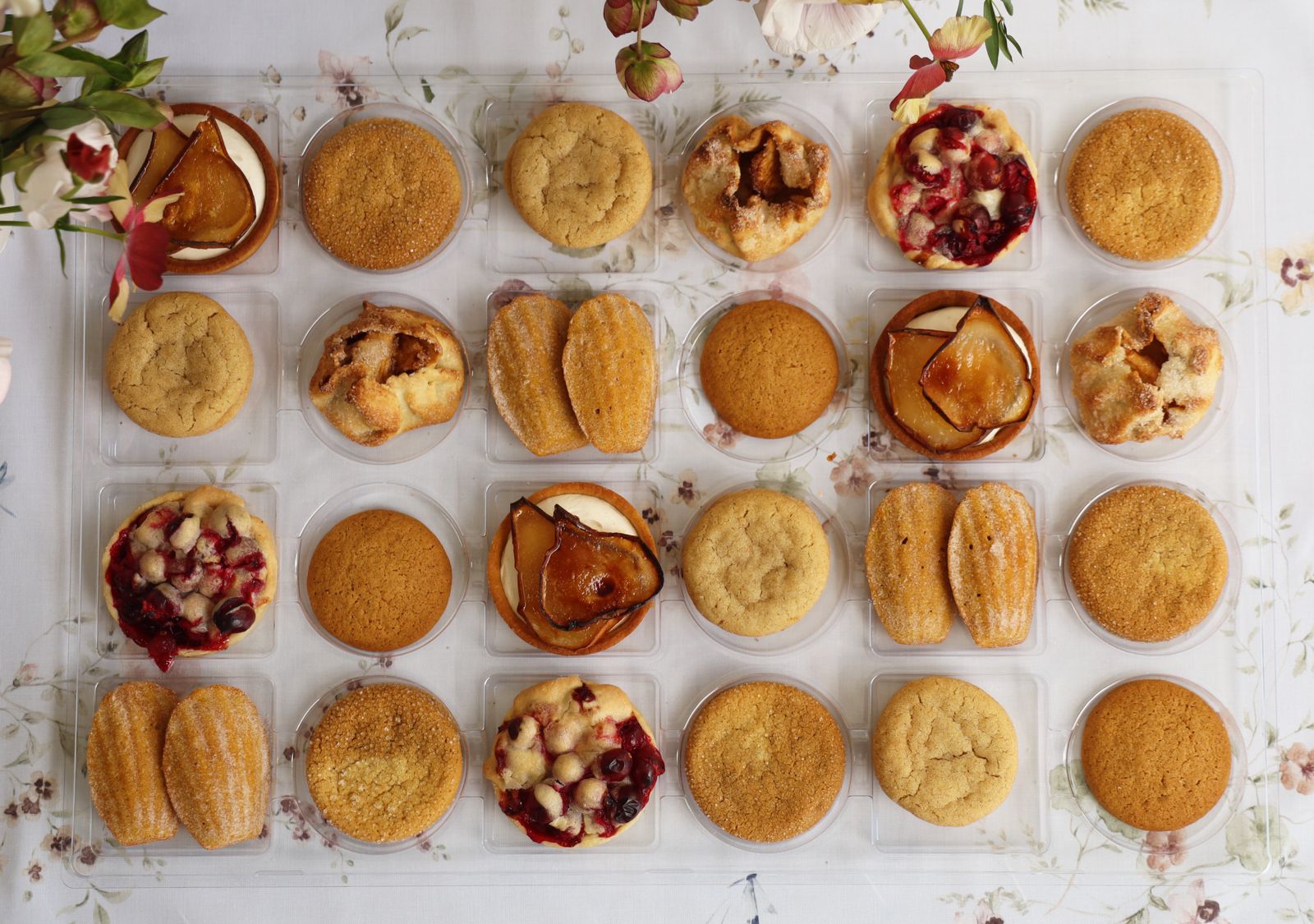 Ultimate Fall Dessert Assortment Large Tray