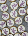 Custom Logo Cookie