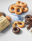 Classic Donut Assortment Box- Box of 12