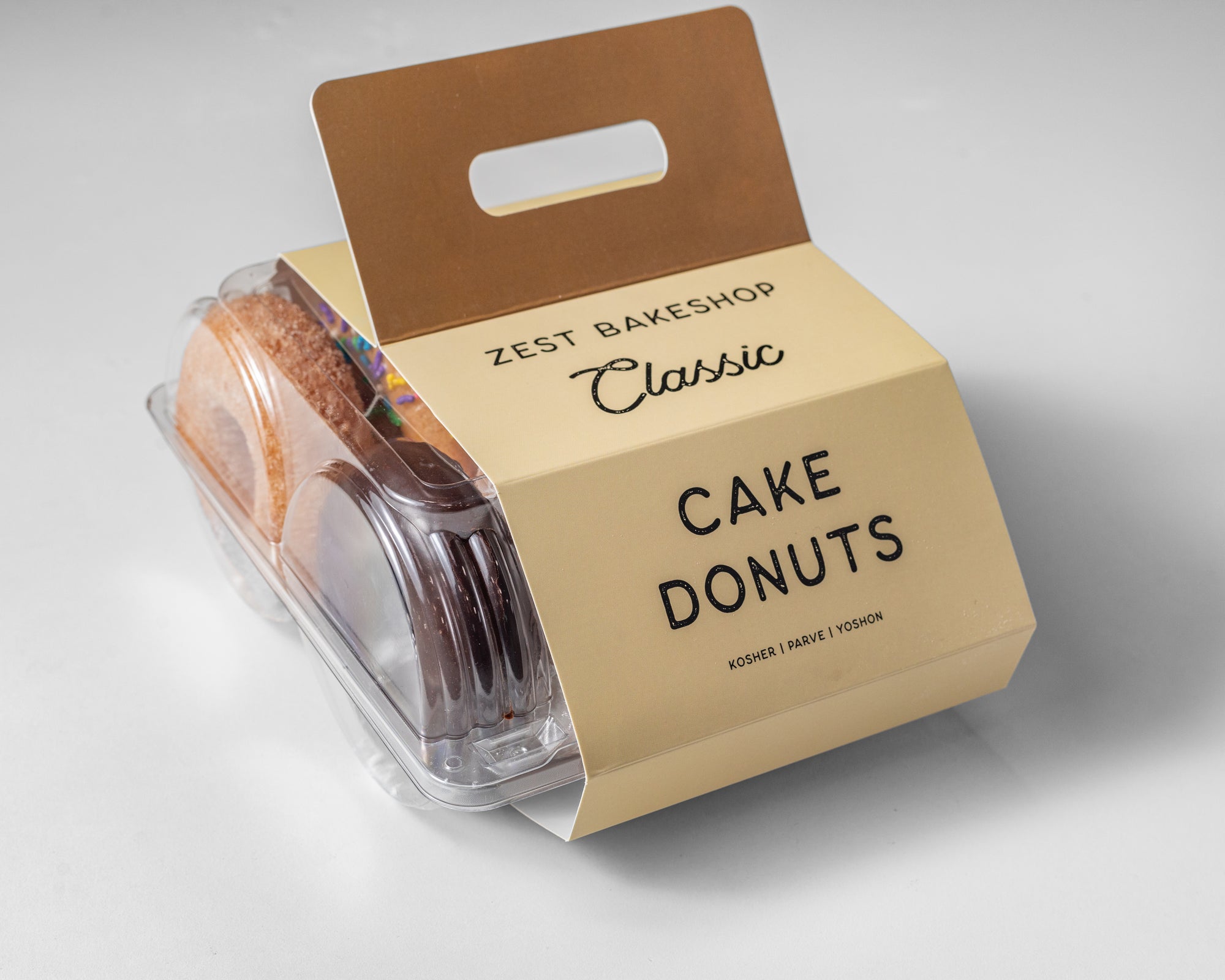 Donut Gift Box- Box of 6