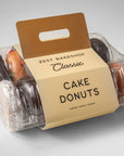 Classic Donut Assortment Box- Box of 12