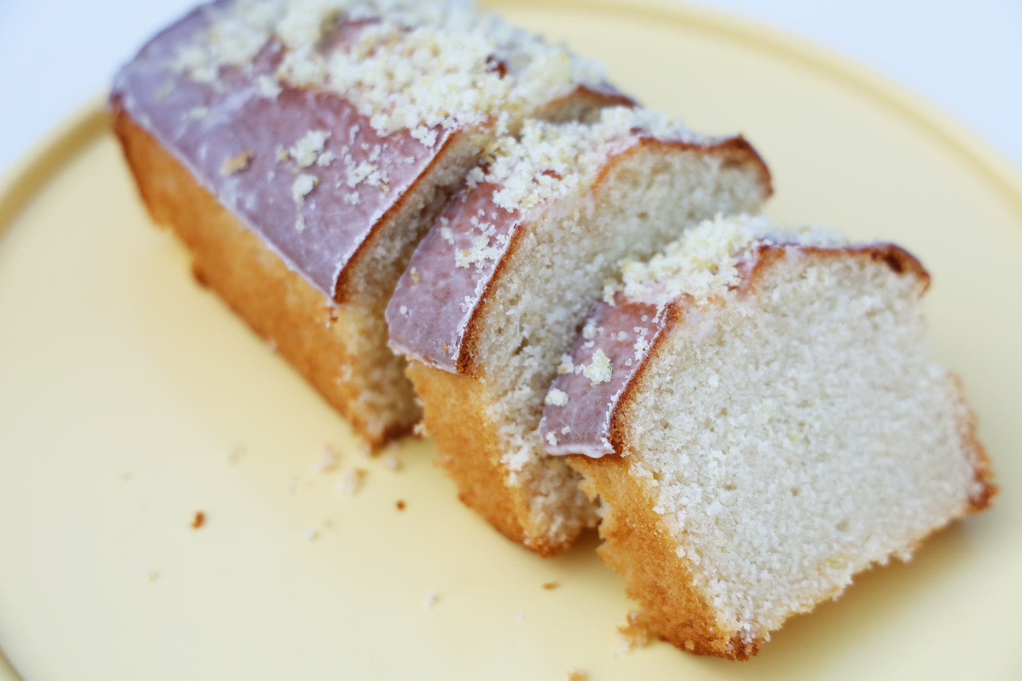 Lemony Loaf Cake