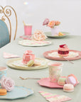 Laduree Paris Dinner Plates