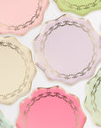 Laduree Paris Side Plates