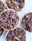 Individual Pecan Pies (6)