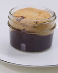 Chocolate Chip Chocolate Ganache Jars (6)