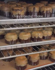 Warm Chocolate Chip Cookie Ganache Ramekin (6) - KFP
