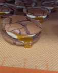 Caramel Brownie Stacks- KFP