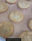 Snickerdoodle Cookies -KFP