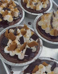 S'mores Chocolate Pie- KFP