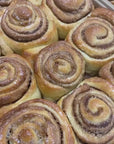 Homestyle Cinnamon Glazed Buns 9x13