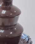 Chocolate Fountain Donut Dunking Family Kit