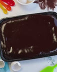 Bake it yourself Chanuka Brownie Kit