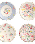 English Garden Dinner Plates