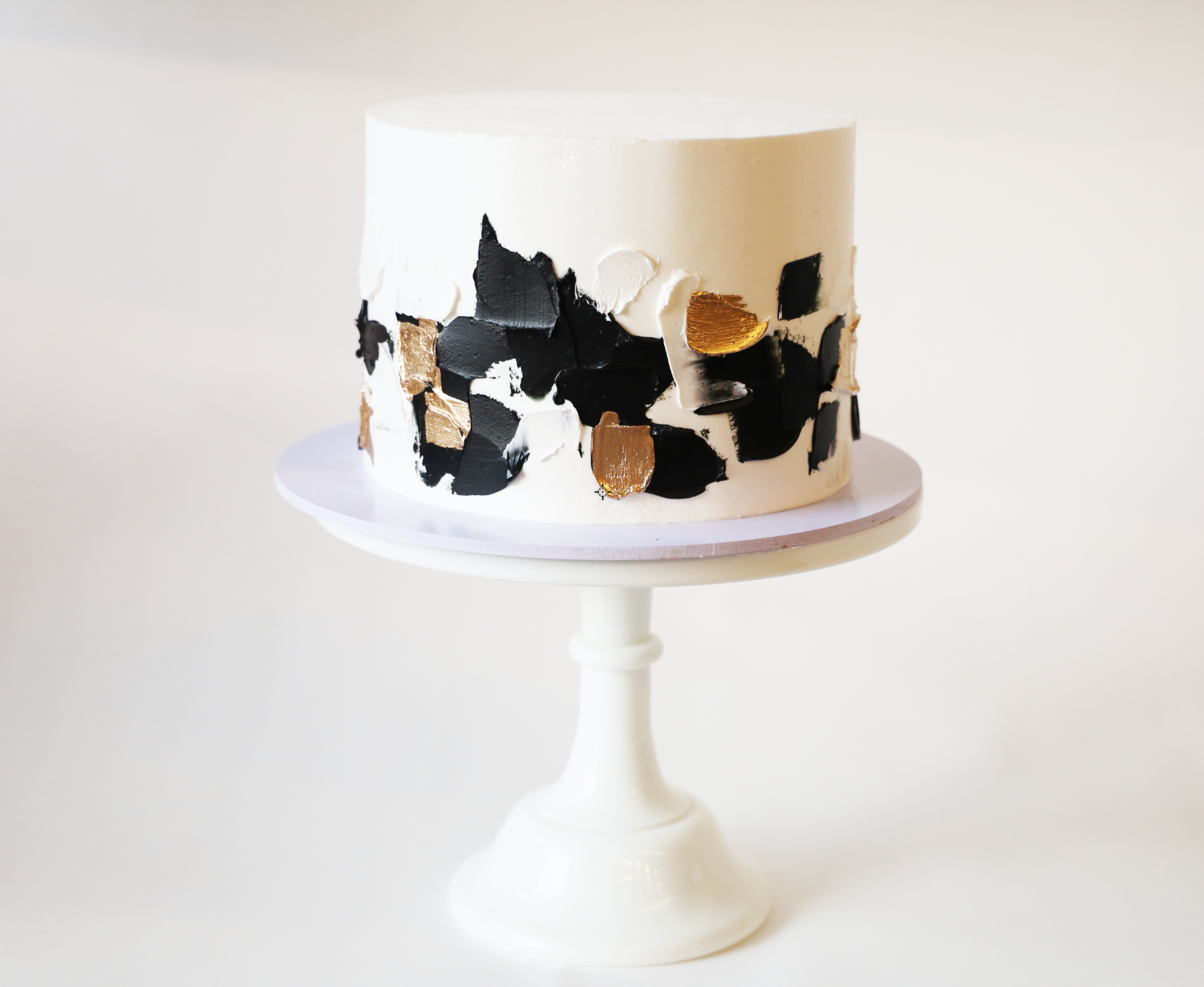 Art Themed Birthday Cake | Lil' Miss Cakes