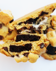 Jumbo Chocolate Chip Brownie Marshmallow Stuffed Cookie Boxed